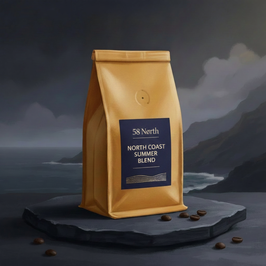 58 Nørth North Coast Summer Blend
