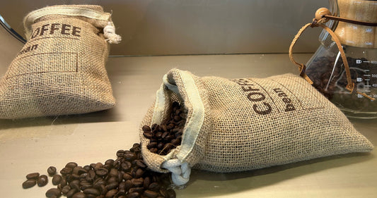 A Day in the Life at 58 Nørth Coffee Roastery: Behind the Beans Sourcing Green Coffee Beans