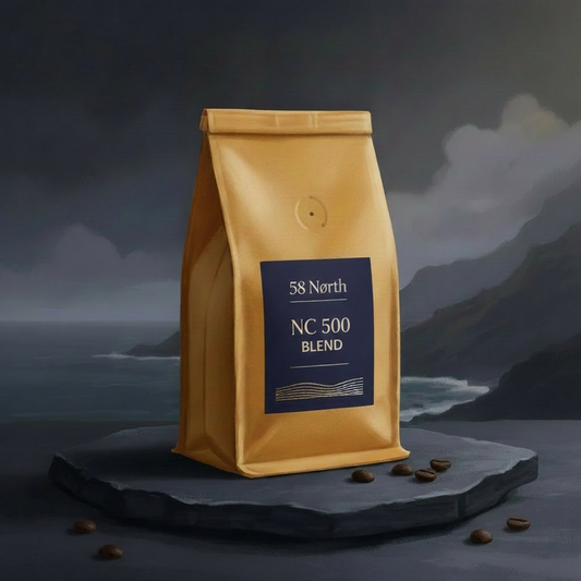 NC 500 Blend