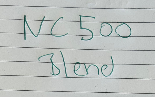 NC 500 Blend