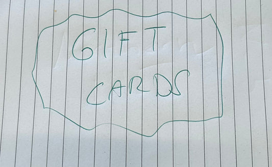 Coffee Gift Cards  | NC 500 | Perfect for Coffee Lovers | 58 Nørth